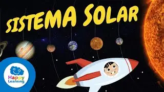 CURIOSIDADES DEL SISTEMA SOLAR | Happy Learning 🌌🚀