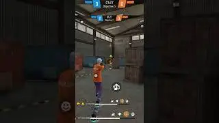 solo vs solo in lone wolf #all side gamer #solomode #freefire #shorts