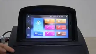 Android 8.0 Car Radio DVD Player For Renault Megane 2 2005-2009 7