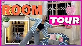 Room Tour of a Patna Student | Khaali दीवारों Pe Bade सपने!NEET preparation setup|NEET Aspirant