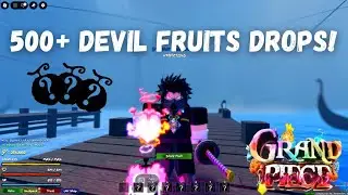 500+ DF DROPS FROM MEG + FISHING  (GPO)