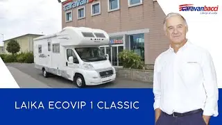 Presentazione Laika Ecovip 1 Classic | USATO