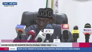 Kebbi Govt Announces 2026 Yauri Rigata Festival Dates