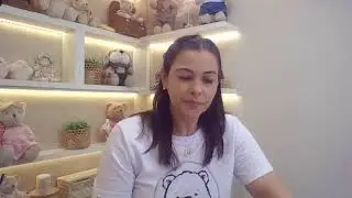 Como fazer vestido da ursa maçãzinha