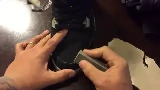 Suede & Nubuck Restoration