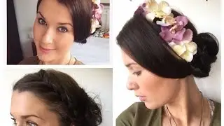 5 simple quick hair ideas