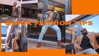 Quick Fashion Tips: Ep 02