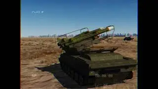 Hoggit at war 80's style opening | DCS Cinematic