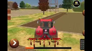 Farming 🧺 games unloading tractor 🚜🚜#gameplay #tractor #farming #animals #aigames #trendingshorts