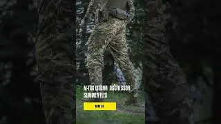 M-Tac штани Aggressor Summer Flex MM14