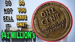 the top 6 most valuable RARE Wheat Pennies WORTH BIG MONEY - Find Them in Circulation!