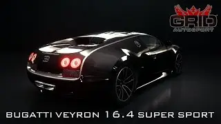 BUGATTI VEYRON-GRID AUTOSPORTS ULTRA REALISTIC GRAPHICS(Mobile gameplay)
