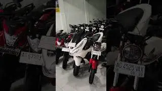 6 JUTAAA sudah bisa bawa motor kualitas terbaik hanya di shorum RIZKY MOTOR TerMuRaH dan TerPerCaYa 