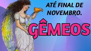 GÊMEOS ♊ O QUE ESTÁ PRESTES A ACONTECER VAI TE DEIXAR SEM PALAVRAS 💫🙏💫 #tarot