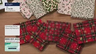 Sewing Street Live!
