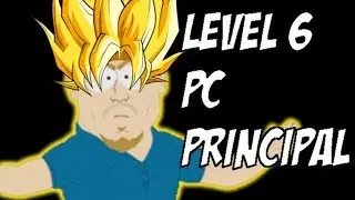 LEVEL 6 PC PRINCIPAL! - South Park Phone Destroyer