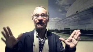 Climate Change Scientist Richard Alley at STEMfest