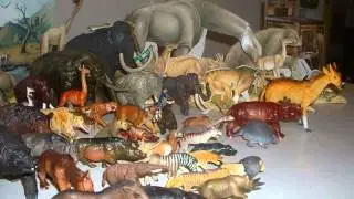 Soundscapes - Prehistoric Stampede in the Canyon