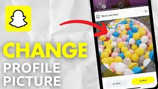 Как изменить фотографию профиля в Snapchat (полное руководство)