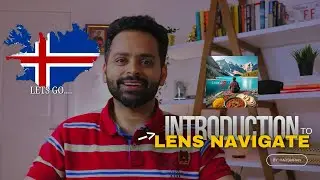 Introduction to my Channel | Upcoming trip 🇨🇦 🇮🇸 | Travel | Explore | Lens Navigate