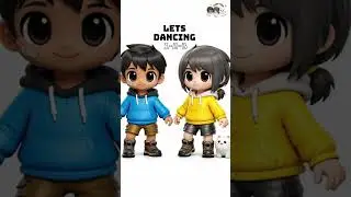 ABC Come sing with me Kids Songs - Learn With Bubu Mimi Chocho