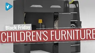 Save Big On Children's Furniture Cyber Monday 2019 Deals