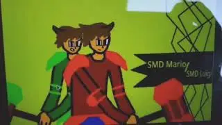 SMD bros Reveal trailer (Plush Community Clash of Ages 2) Fighter (1/6)