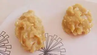 3 DELICIOSAS  COCADAS DE PIÑA, LULO, Y LECHE EN POLVO#dulcestipicos #dulces#dulcescaseros