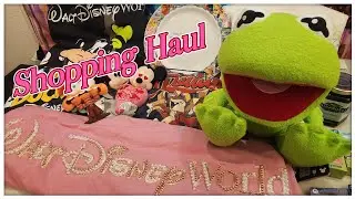 New Disney Merch Shopping Haul | Latest Disney Parks Merchandise