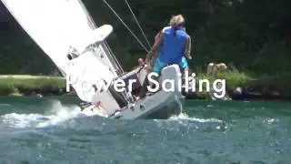 Sailing Spirit St Moritz