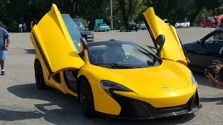 Louisville Cars and Coffee August 12, 2017