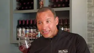 Wine Tasting on 1stLook with Johnny Bananas in Solvang & Buellton, CA