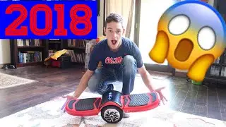 2018 HOVER-BOARD NEW
