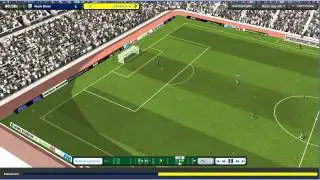 One of the best goal I've ever seen in FM 10
