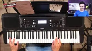 #🎬 “Casio CT-X800 vs Yamaha PSR-E373: Descubra Qual Teclado Vai Elevar Sua Música!”