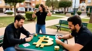 ERCASTY ft. RP - M&Aacute;S CALLE M&Aacute;S CRYPYO 🔥🎵🎶 musica para trading en vivo de BITCOIN #crypto #btc