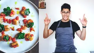 Vegan Gnocchi (No Egg Needed!) | The Lalo Lab