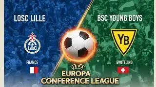  LILLE VS YOUNG BOYS #live #football #fifa 