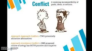 Social Psychology: Conflict