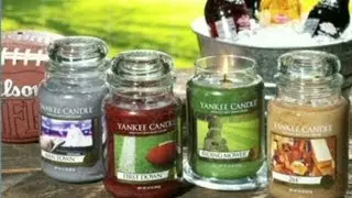 Finally, at long last, there are scented candles for men.