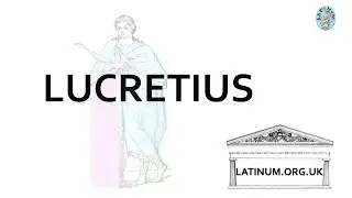 Book 1 of  Lucretius on the Nature of Things by Thomas Creech English verse translati