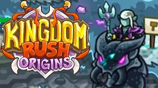 DARK AND TERRIFYING ⇶ Kingdom Rush: Origins #17