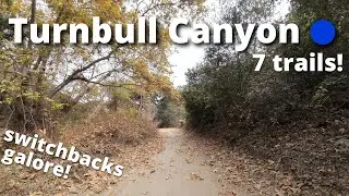 MTB at Turnbull Canyon (Whittier) | Trail Catalog