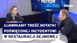 Zakaz alkoholu w Sejmie? Ujawniamy kulisy awantury w udziałem posłów PiS 