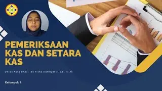 Video Pembelajaran Auditing 1 - Pertemuan 13 