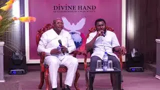PROPHETIC HOUR WITH THE  PROPHET   || 25TH JANURAY 2026