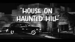 House on Haunted Hill (1959) Review