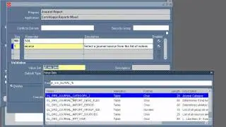 Reports Wand instructional video for Oracle Developers