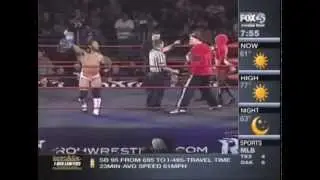 Ring of Honor Wrestling Maria Kanellis and 