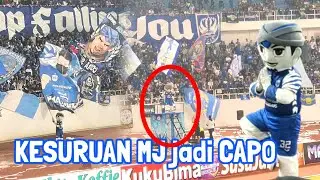 Keseruan MJ gantikan Capo Panser Biru || PSIS Vs Selangor Fc